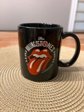 2/$20❤️- HOME | Rolling Stones 50th anniversary mug